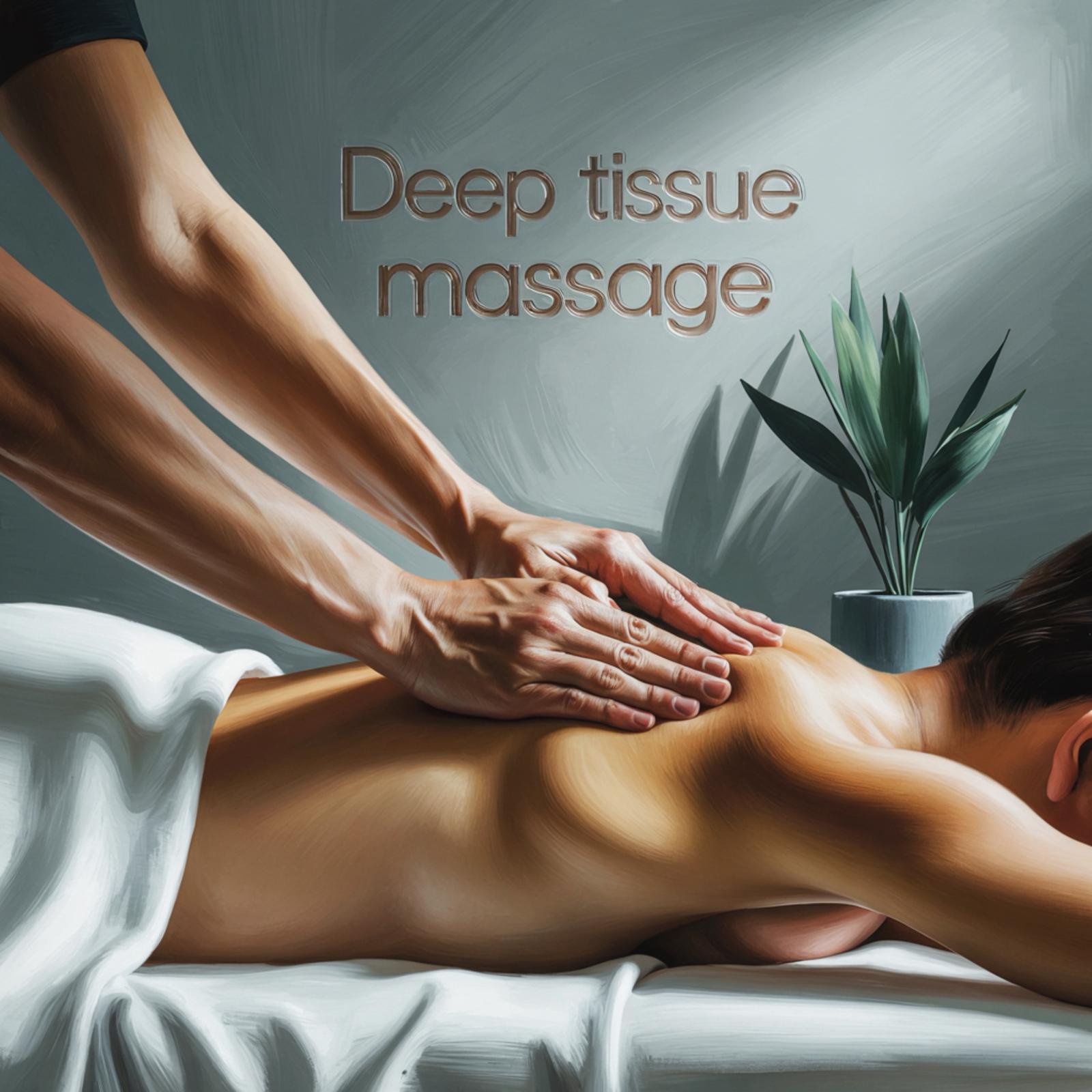 Deep Tissue Massage