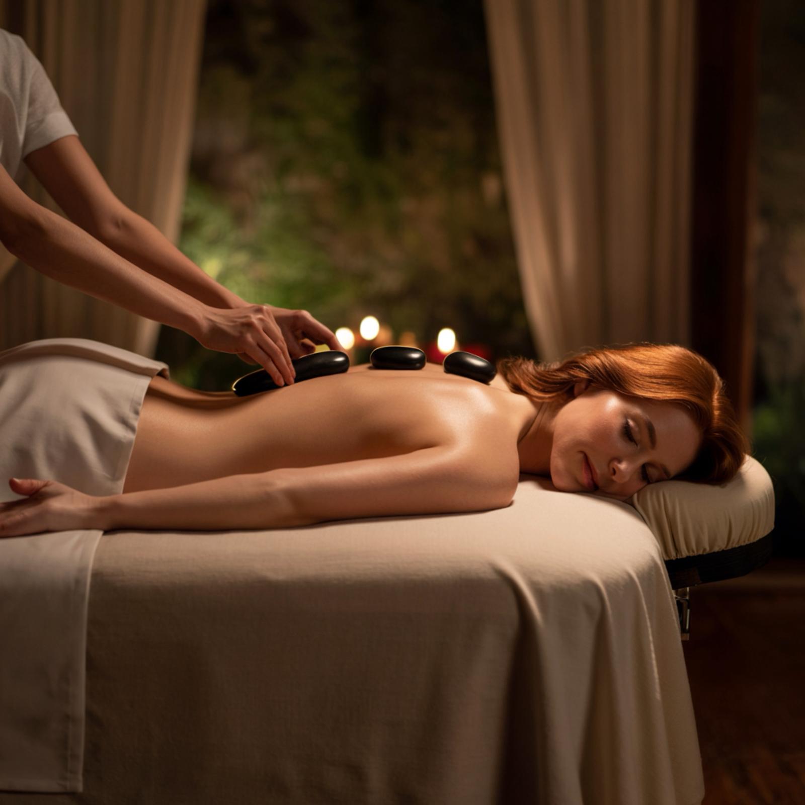 Hot Stone Massage